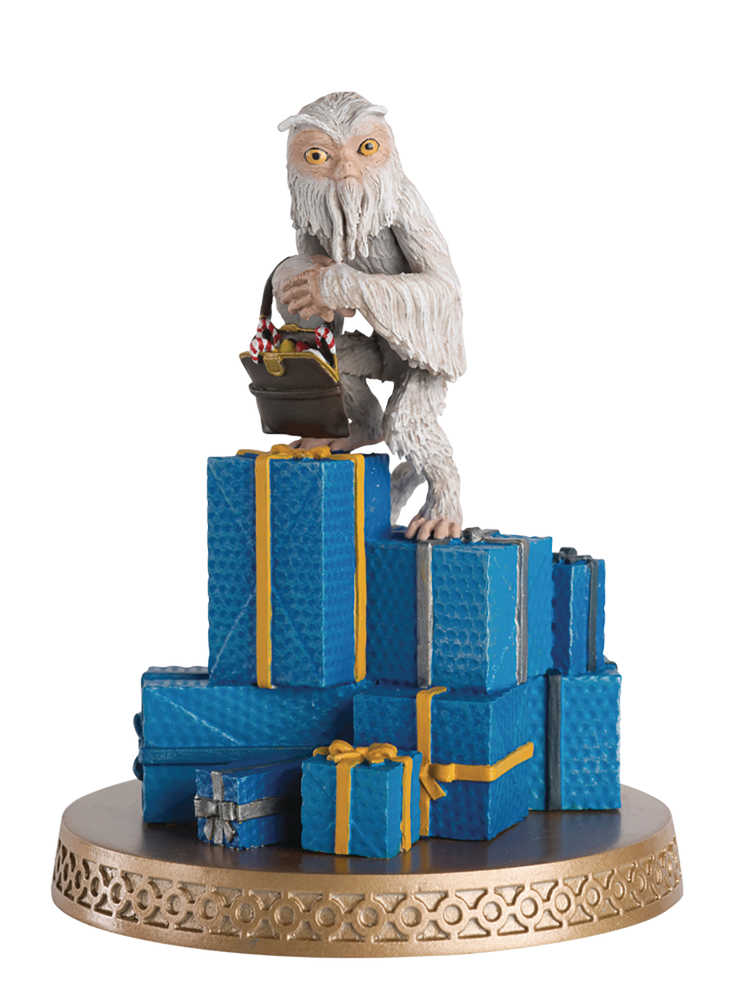 Hp Wizarding World Figure Collection Demiguise 