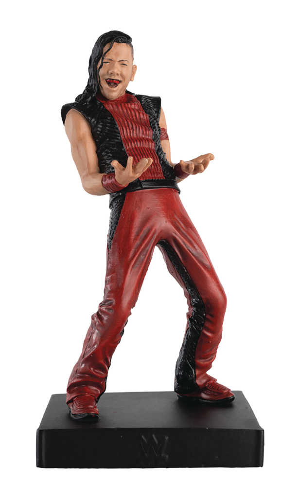 WWE Figure Championship Collector's #28 Shinsuke Nakamura 