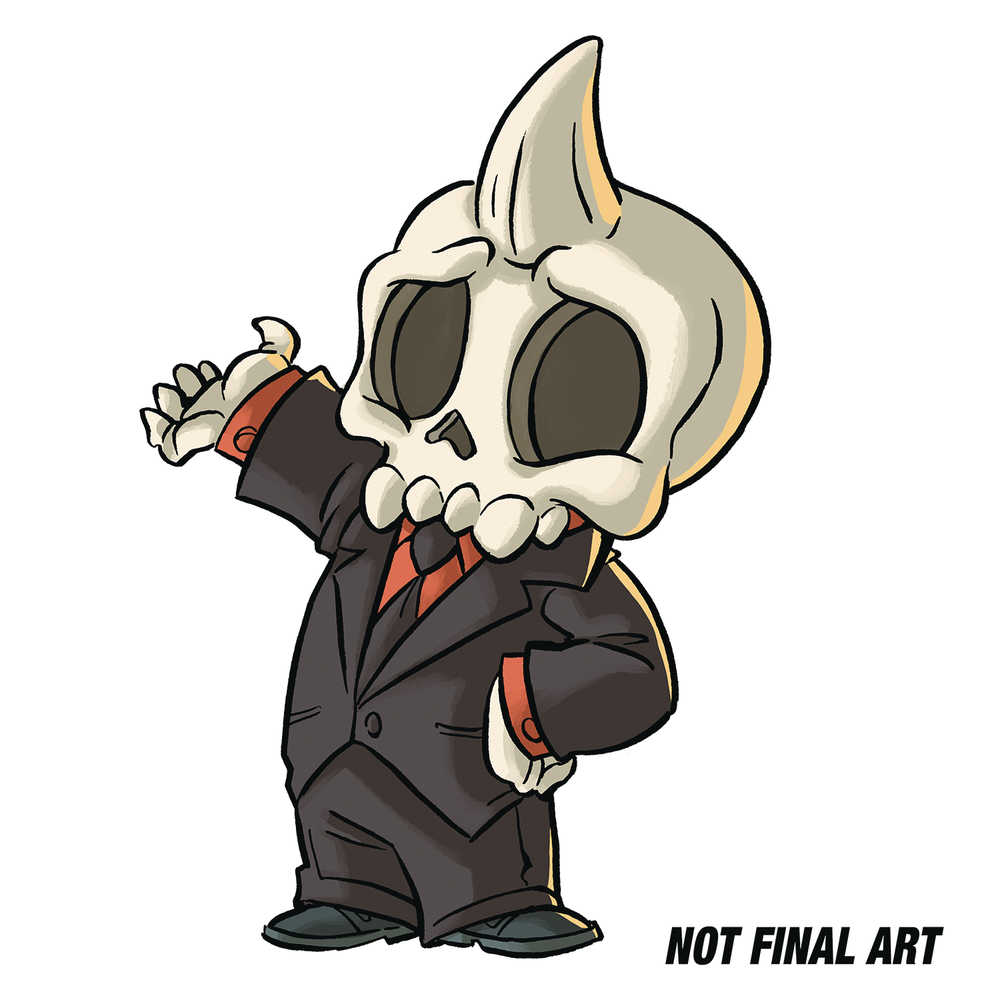 Cryptkins Unleashed Bob 5 In Vinyl Figure 
