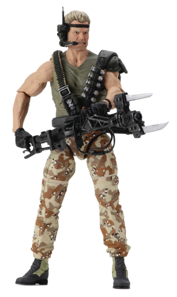 Aliens Kenner Tribute Space Marine Drake 7 In Action Figure (