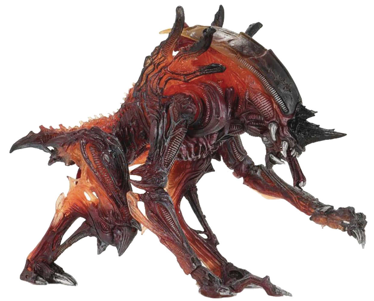 Aliens Kenner Tribute Ultimate Rhino Alien 7 In Action Figure