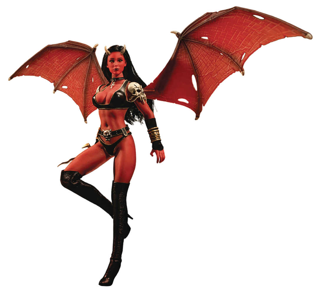 Purgatori 1/12 Scale Figure  