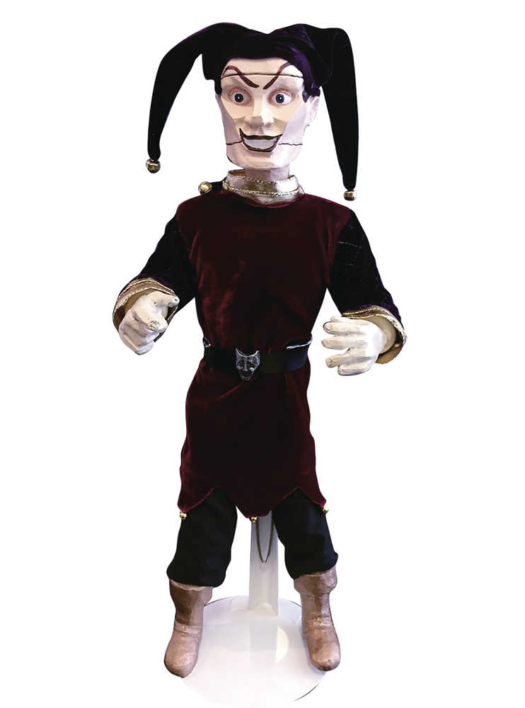 Puppet Master Originals 1/1 Scale Jester Replica  