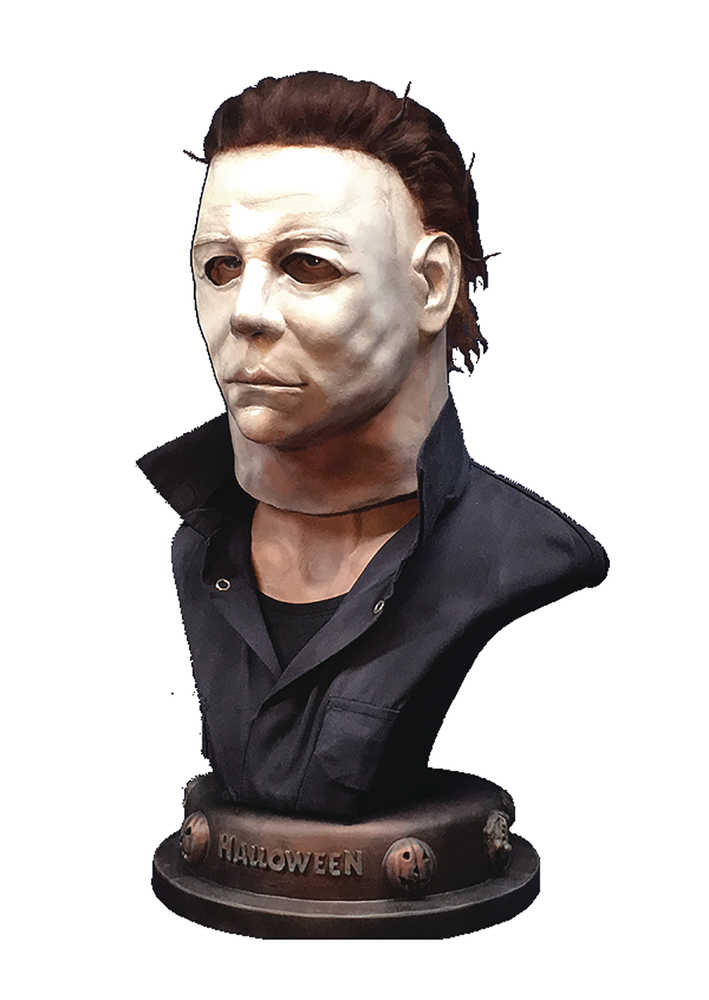 Halloween Michael Myers Life Size Bust 