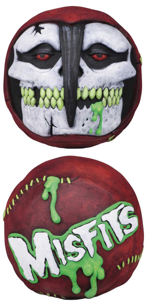 Madballs Horrorballs Foam Series Misfits The Fiend 
