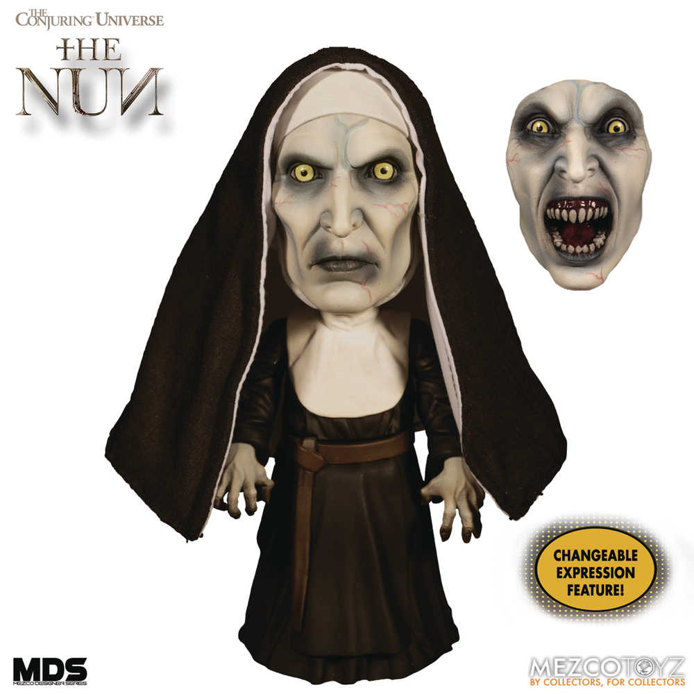 Mds Mega Scale The Nun Figure 