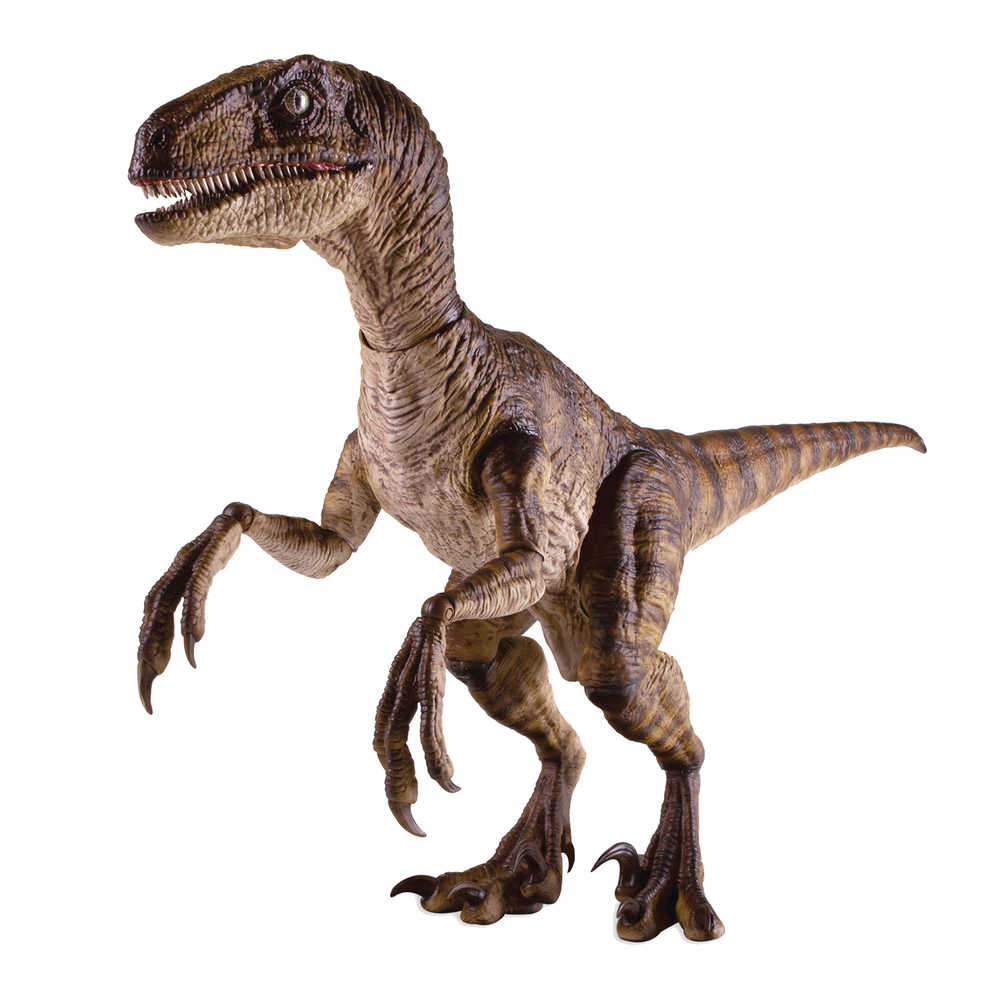 Jurassic Park Velociraptor 1/6 Scale Articulated Figure  (