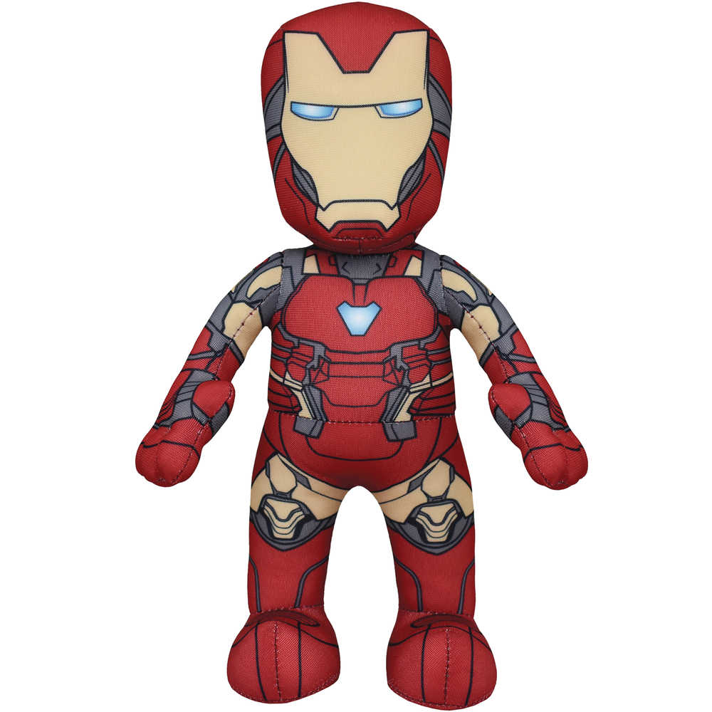 Marvel Heroes Iron Man 10 In Plush Figure 