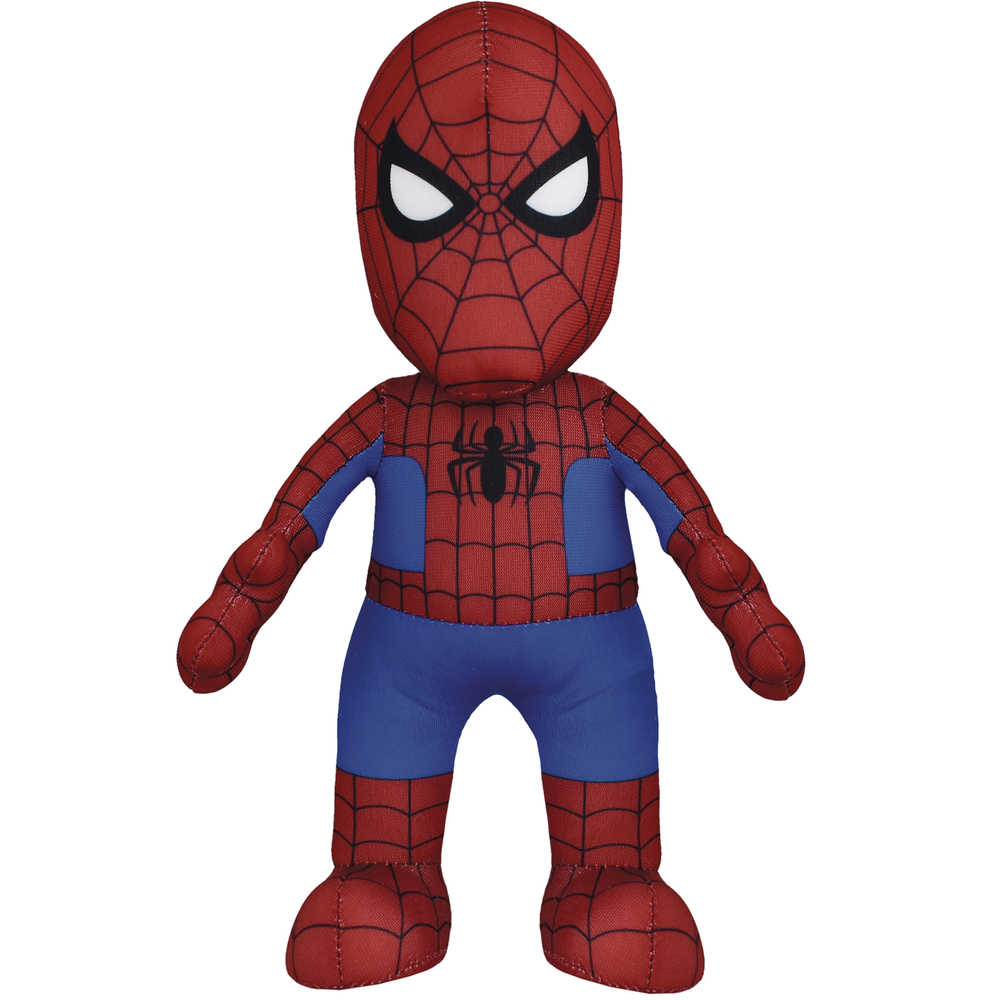Marvel Heroes Spider-Man 10 In Plush Figure 