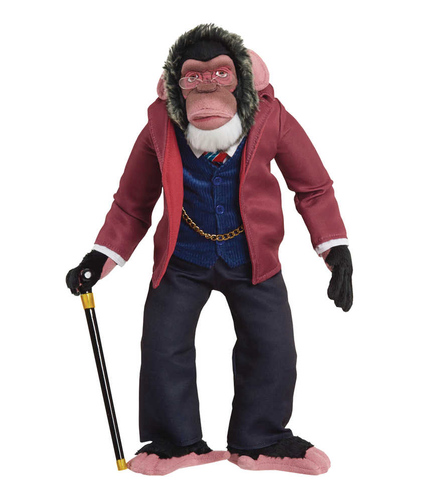 Umbrella Academy Pogo Deluxe Plush  