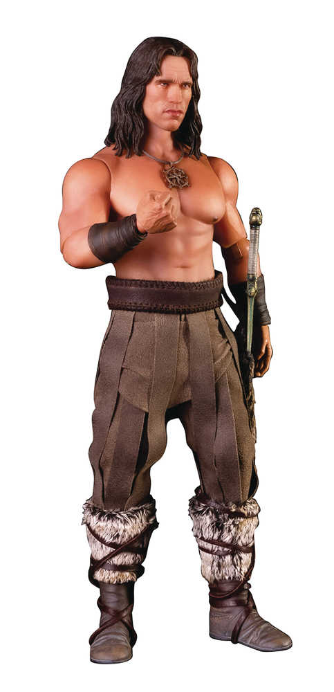 Conan The Barbarian Conan 1/6 Scale Articulated Figure 