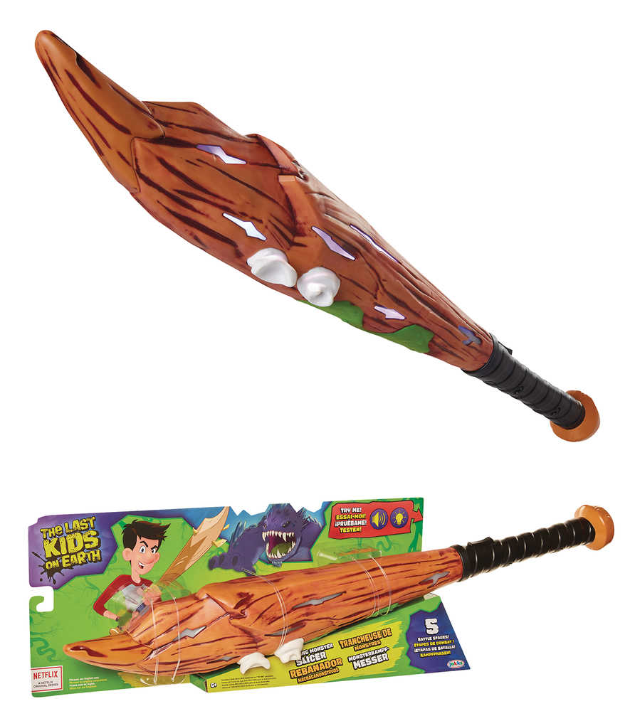 Last Kids On Earth Roleplay Deluxe Slicer Case  