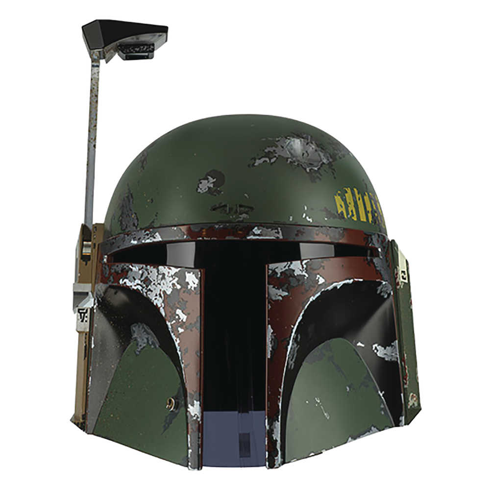 Efx Star Wars Empire Boba Fett Pcr Helmet Prop Replica 