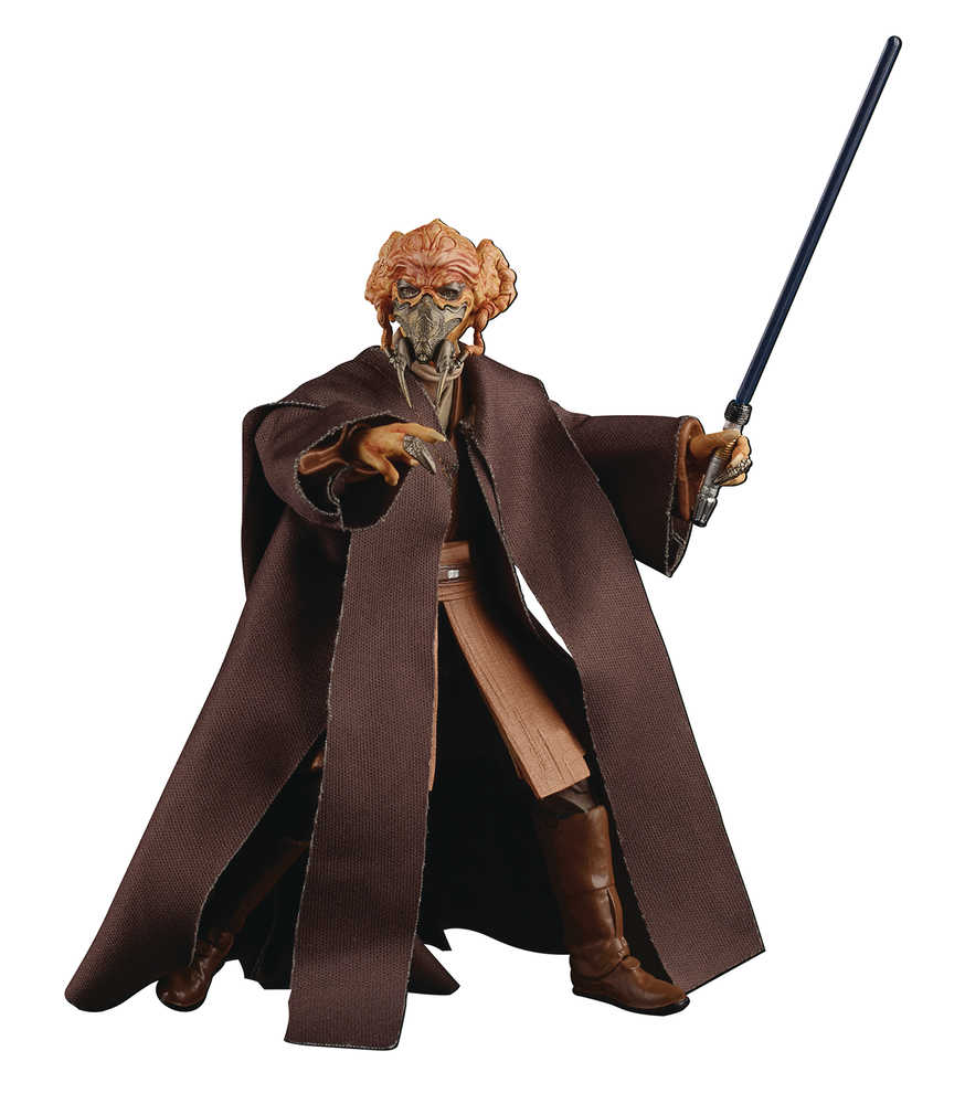 Star Wars Black Series Cw 6 In Plo Koon Action Figure Re Run  