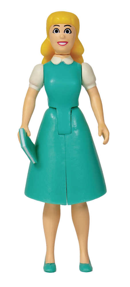 Archie Comics Betty Reaction Figure  