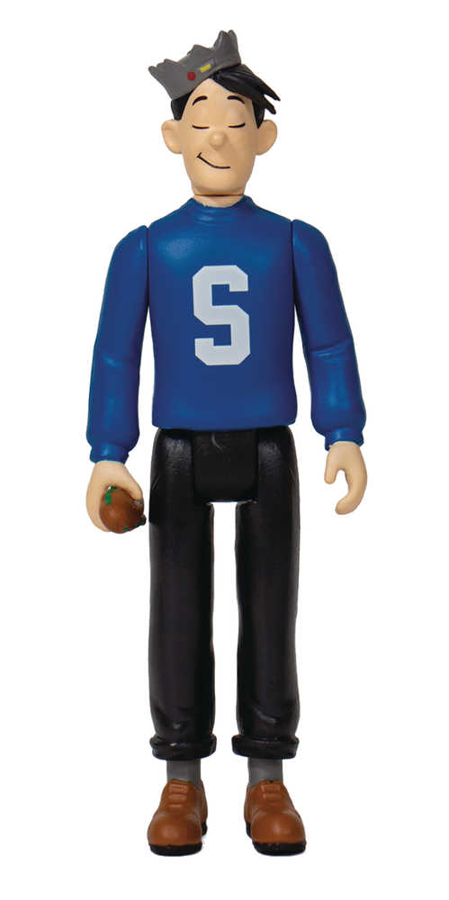 Archie Comics Jughead Reaction Figure  