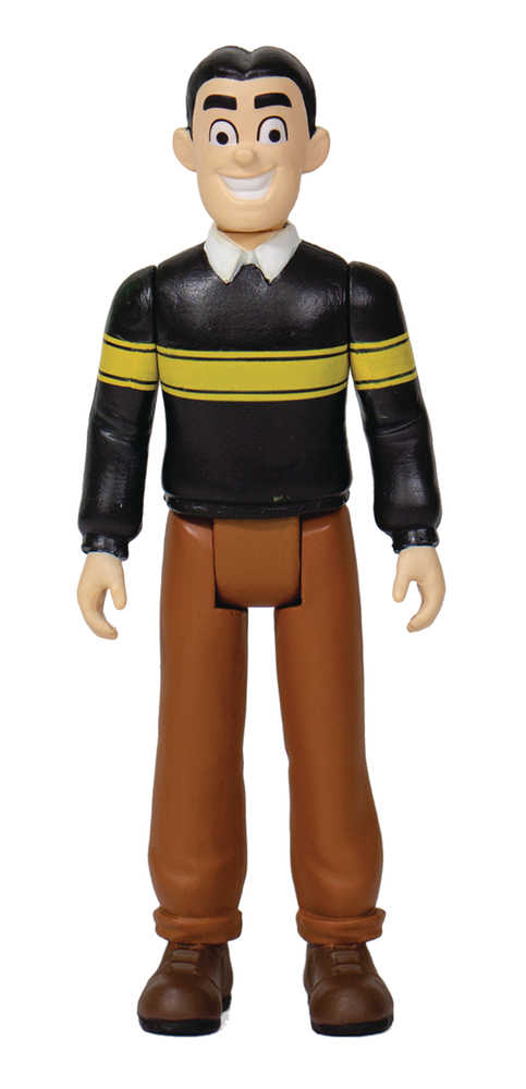 Archie Comics Reggie Reaction Figure  