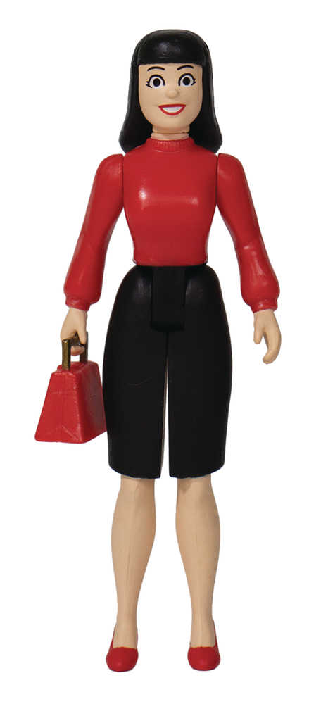 Archie Comics Veronica Reaction Figure  