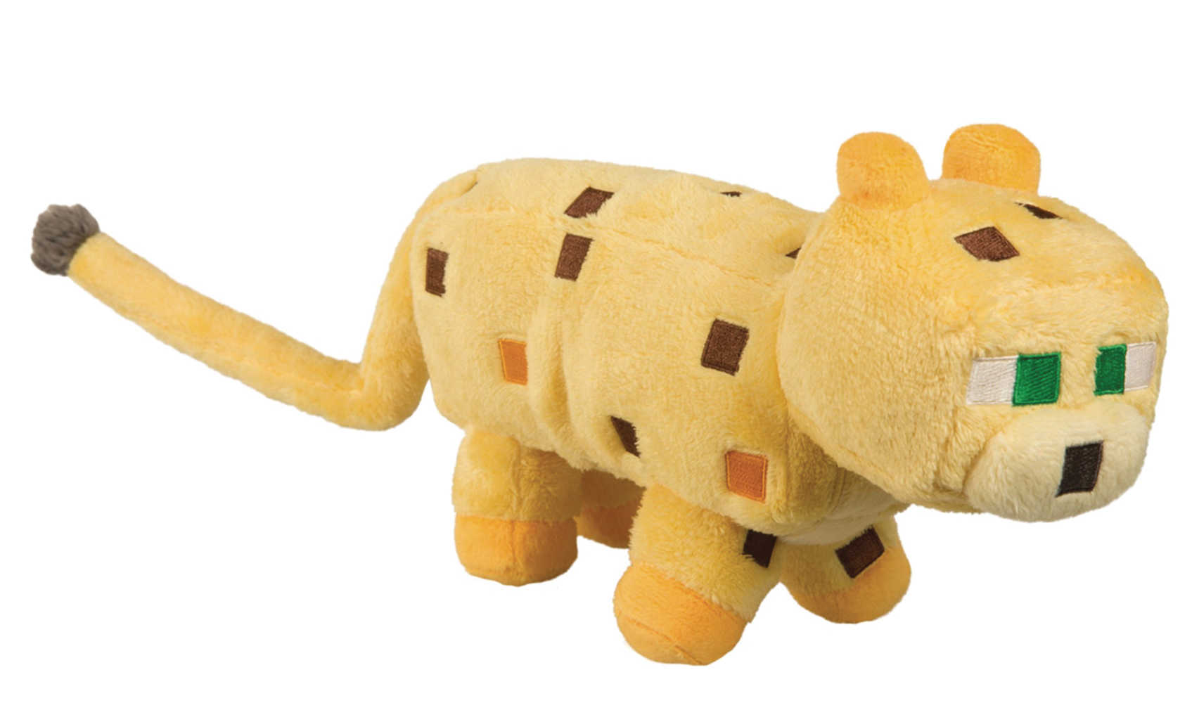 Minecraft Ocelot 14 In Plush 