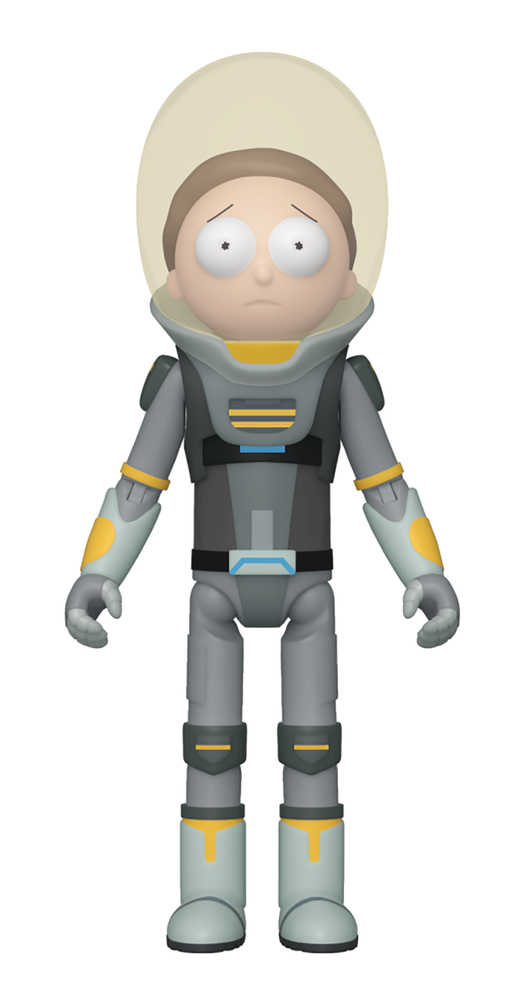 Funko Rick & Morty Space Suit Morty Action Figure 