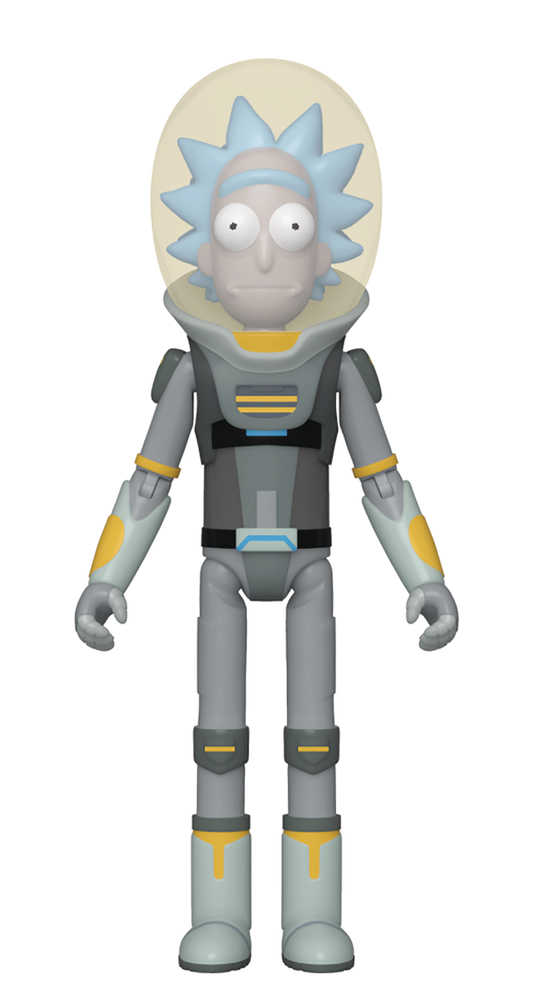Funko Rick & Morty Space Suit Rick Action Figure 