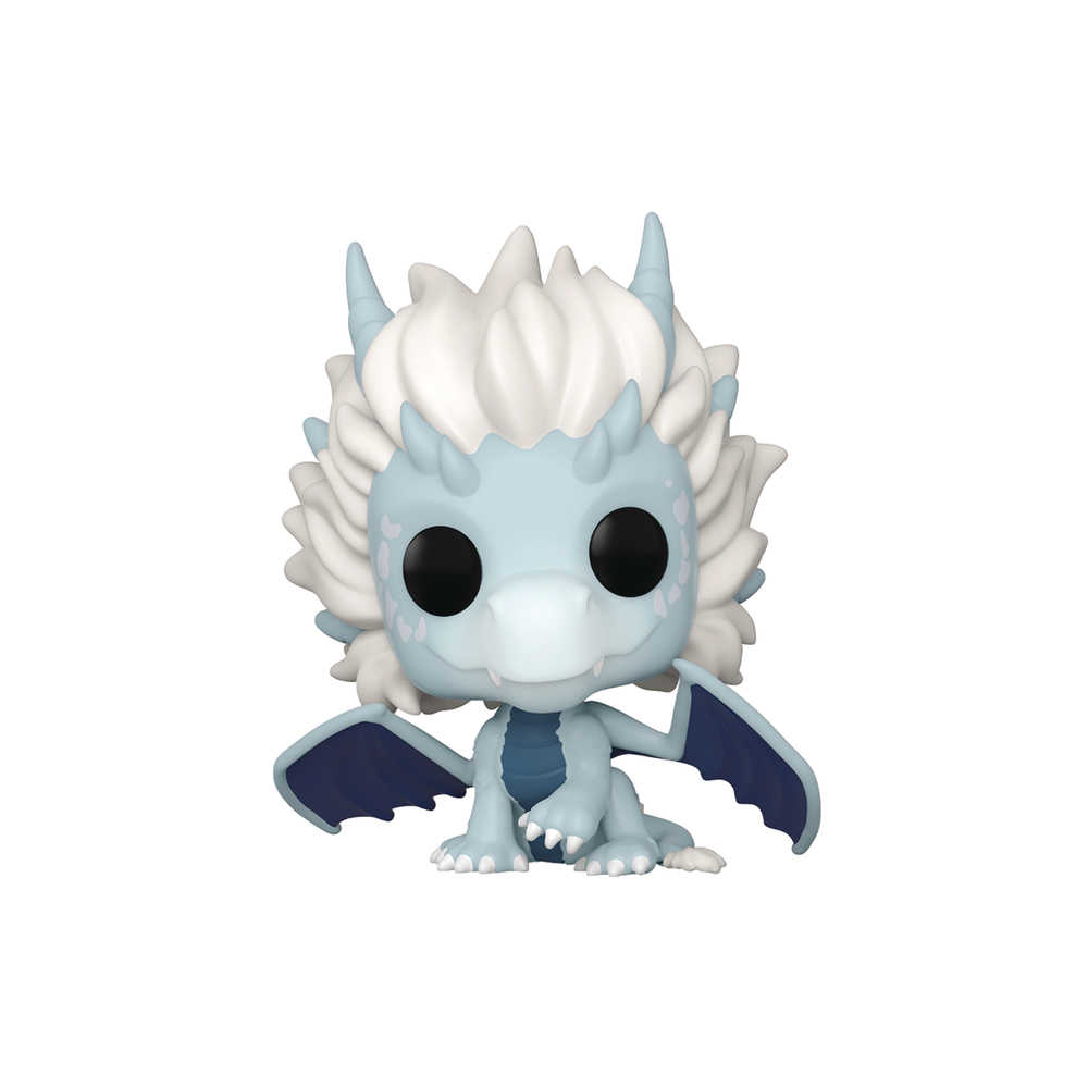 Pop Animation Dragon Prince Azymondias Vinyl Figure 