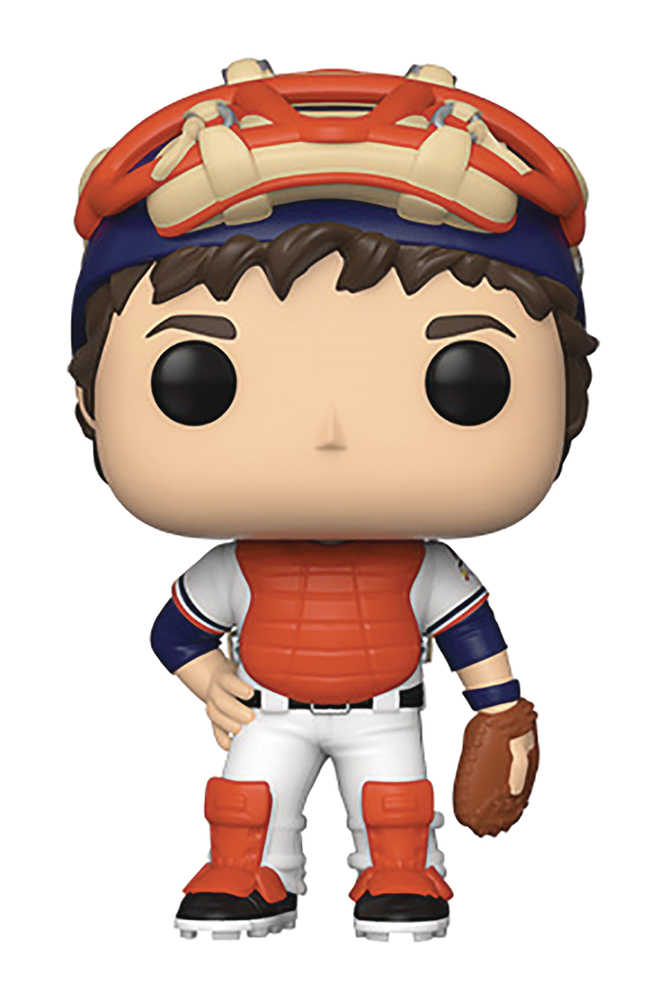 Pop Movies Major League Jake Taylor Vinyl Figure 