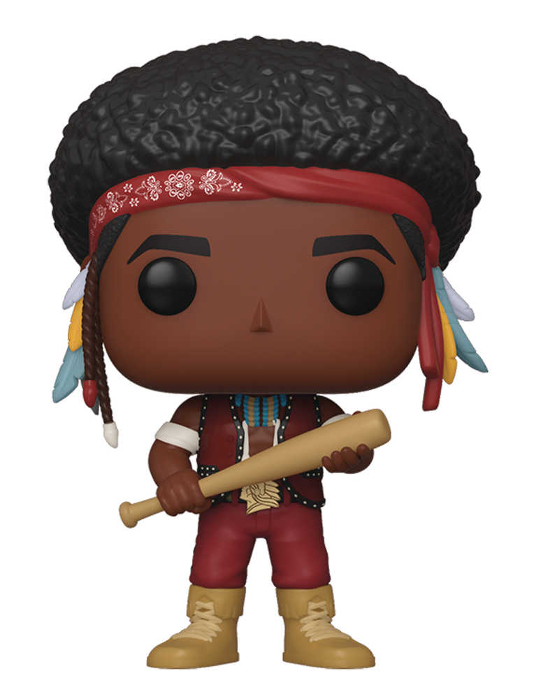 Pop Movies Warriors Cochise Vinyl Figure 
