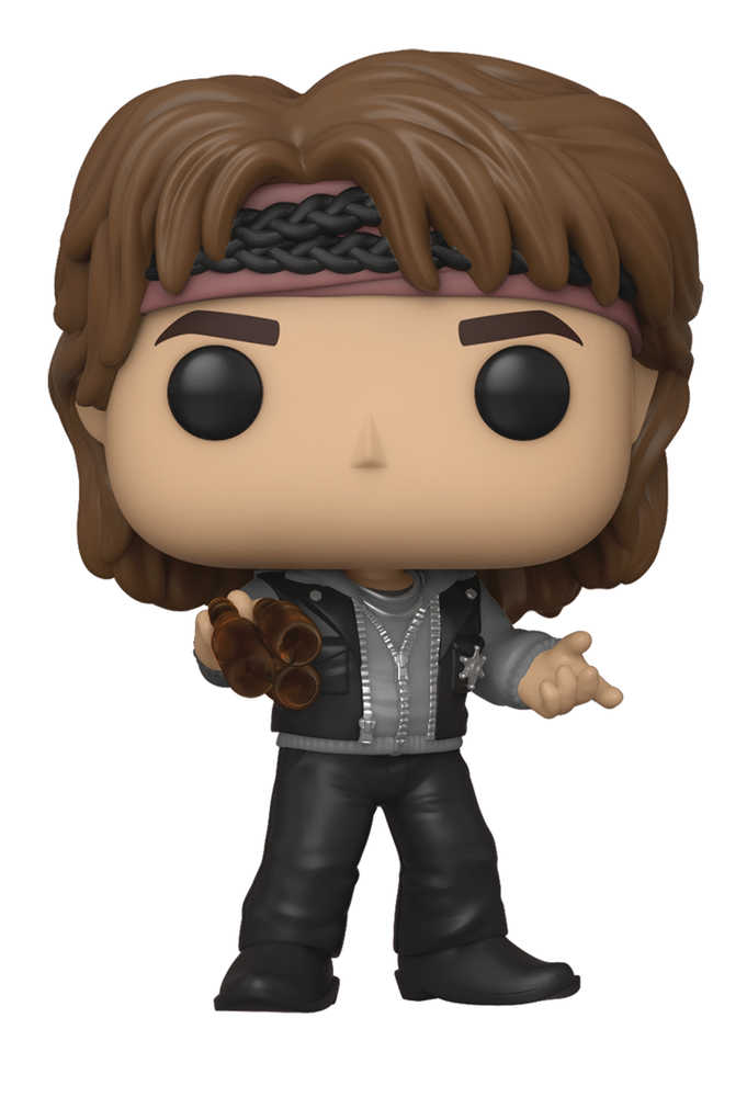 Pop Movies Warriors Luther Vinyl Figure 