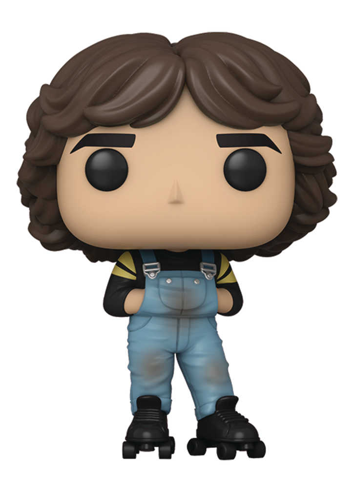 Pop Movies Warriors Rollerskate Gang Leader Vinyl Figure 