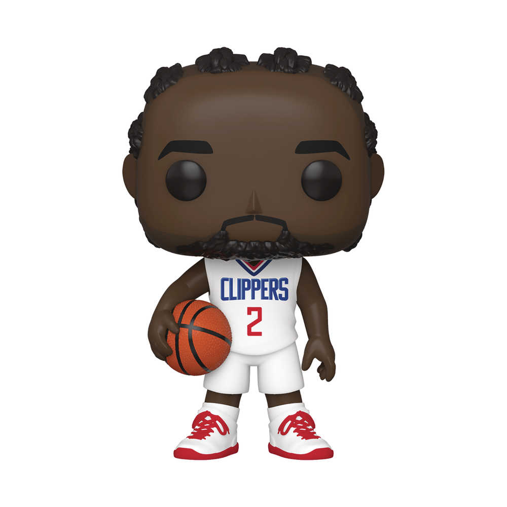 Pop Nba Clippers Kawhi Leonard Vinyl Figure 