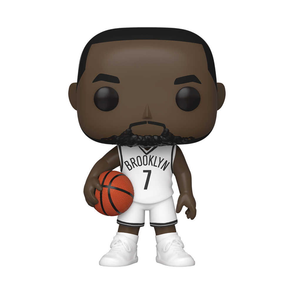 Pop Nba Nets Kevin Durant Vinyl Figure 