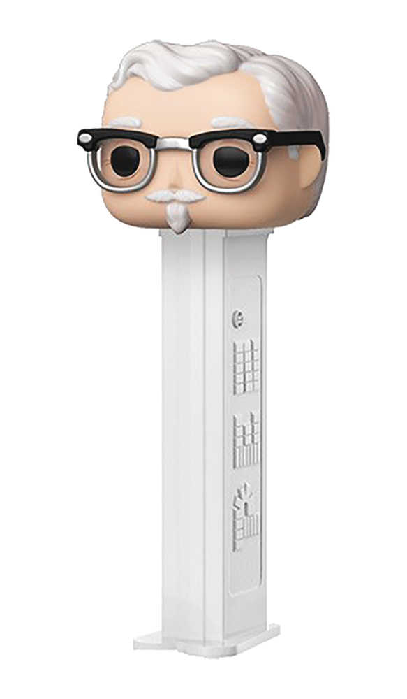 Pop Pez Kfc Colonel Sanders 