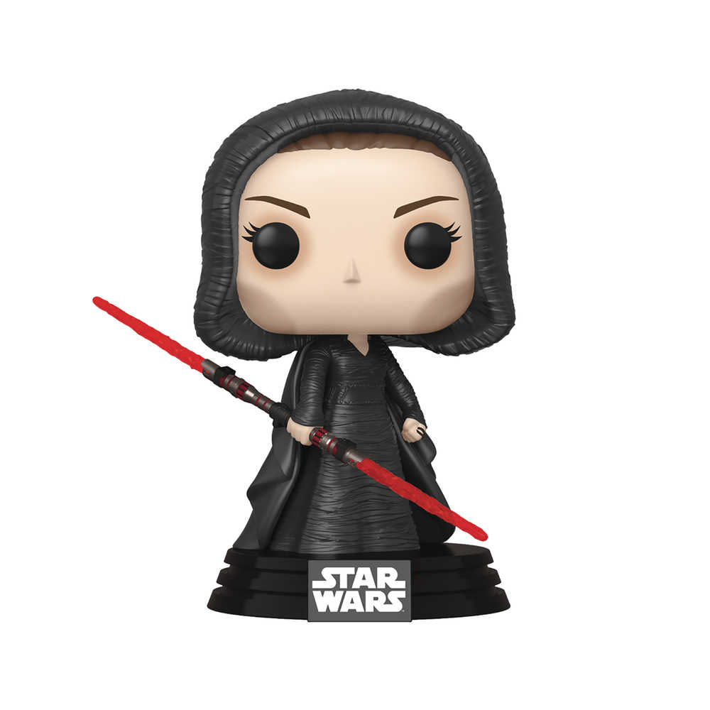 Pop Star Wars E9 Dark Rey Vinyl Figure 