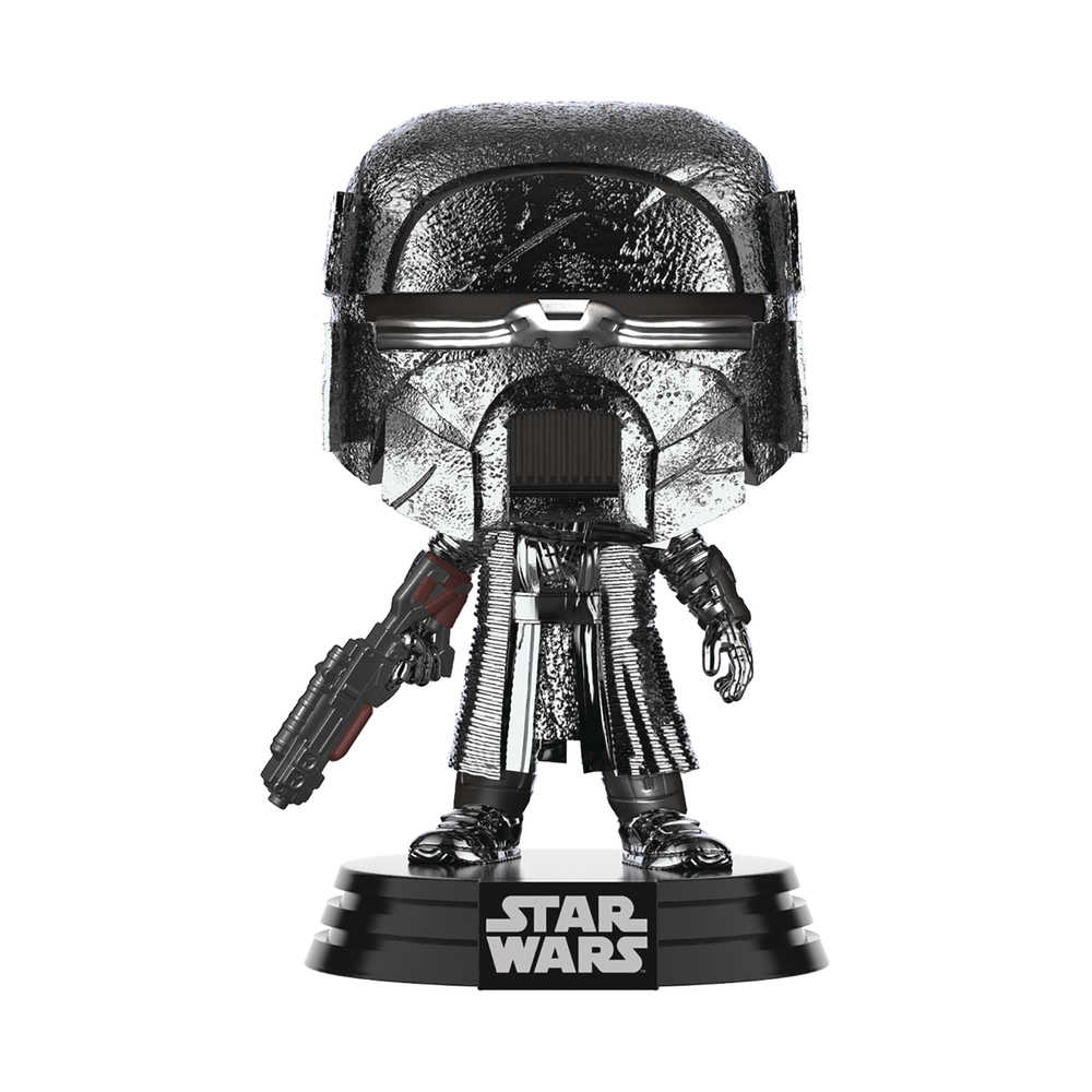 Pop Star Wars E9 Kor Blaster Vinyl Figure 
