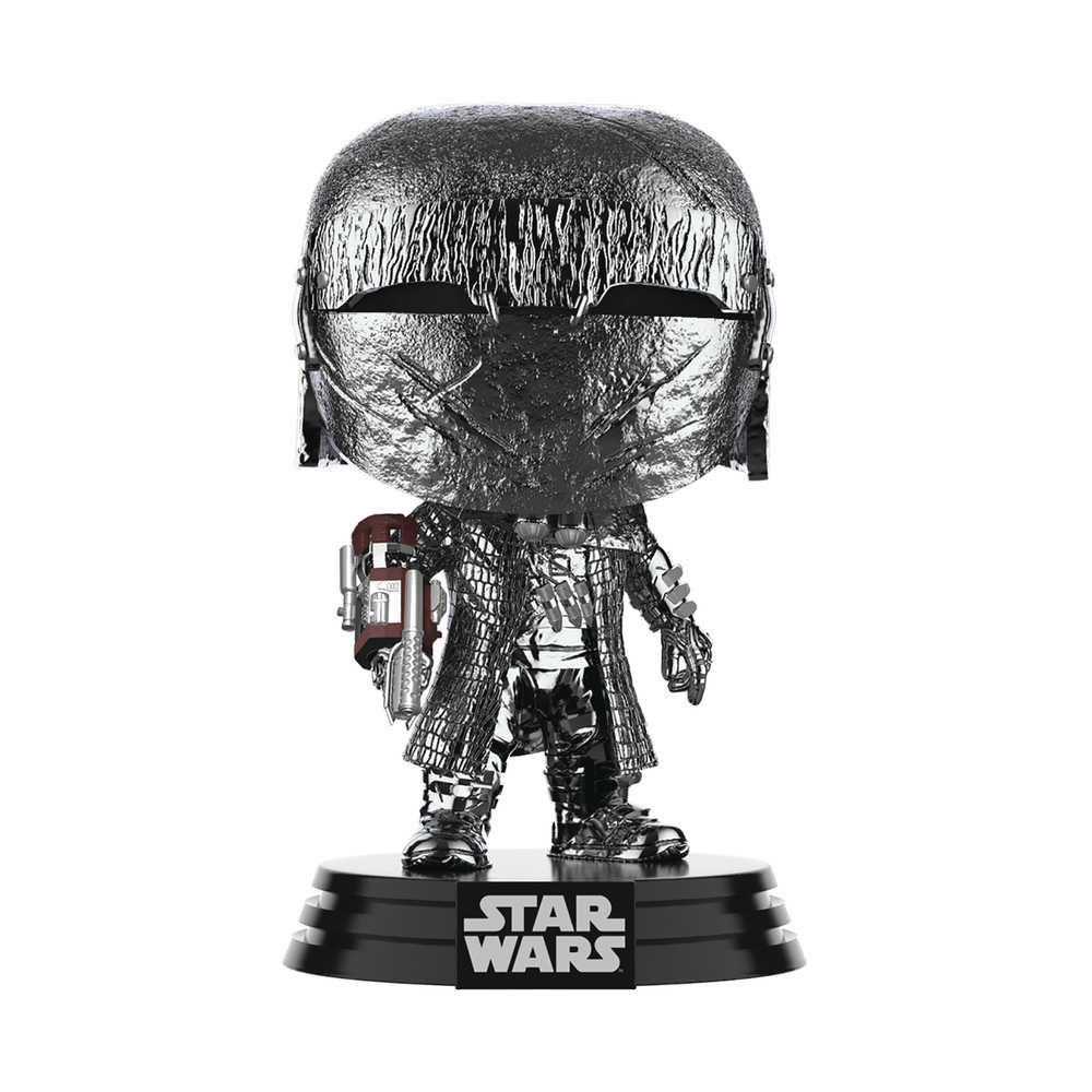 Pop Star Wars E9 Kor Cannon Vinyl Figure 
