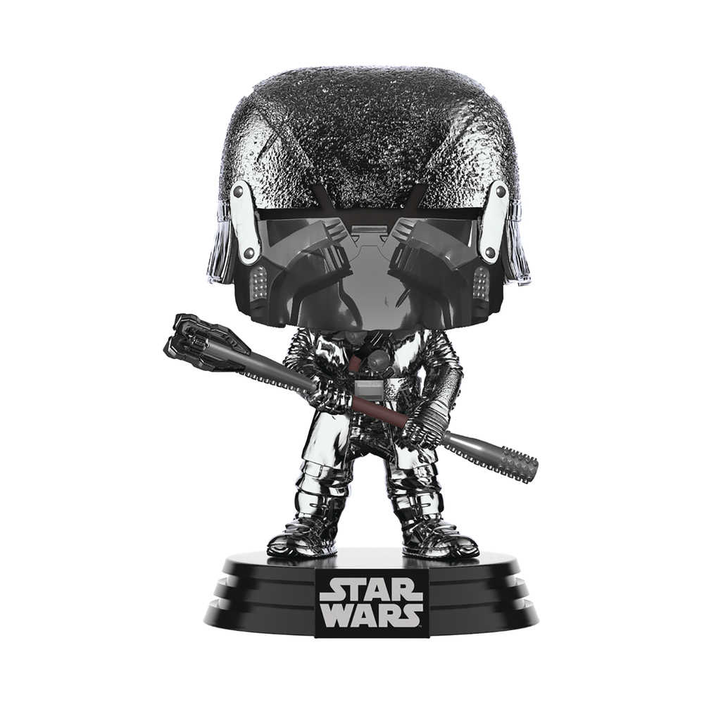 Pop Star Wars E9 Kor Club Vinyl Figure 