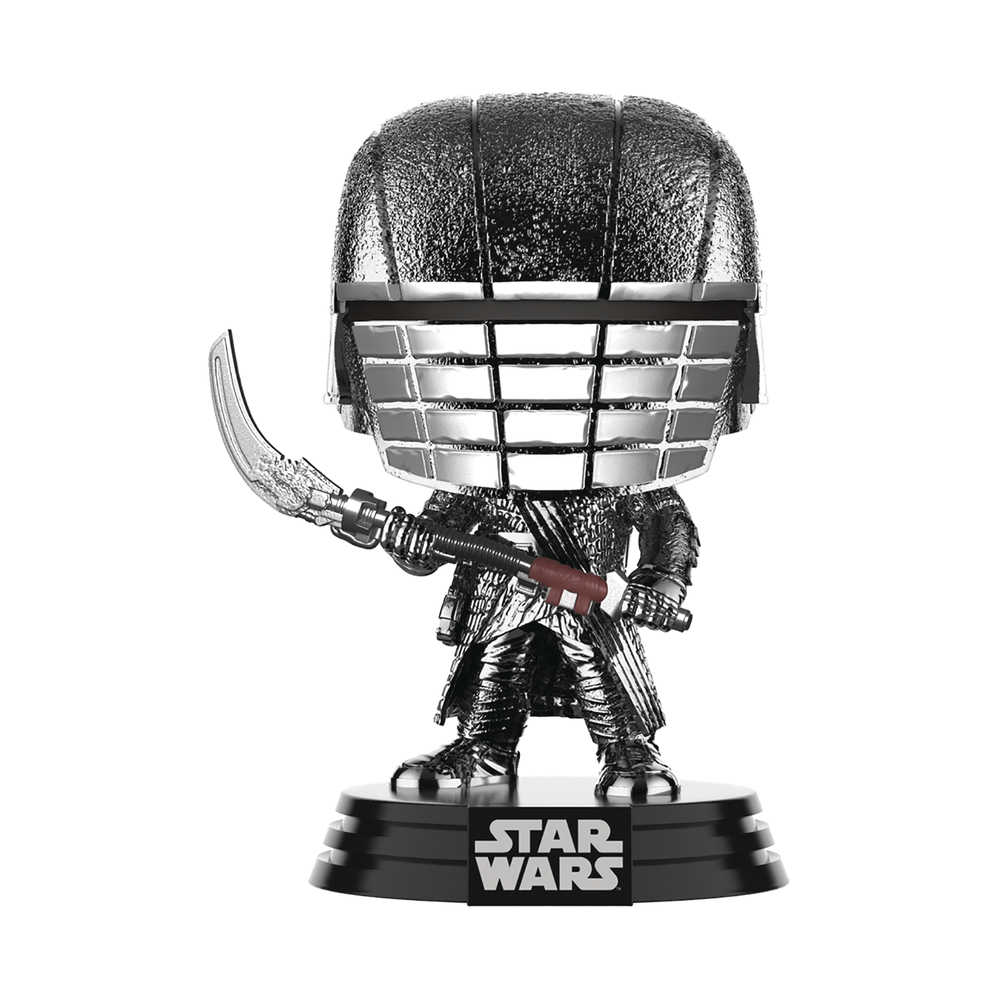 Pop Star Wars E9 Kor Scythe Vinyl Figure 