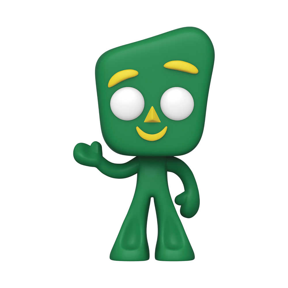 Pop TV Gumby Gumby Vinyl Figure 
