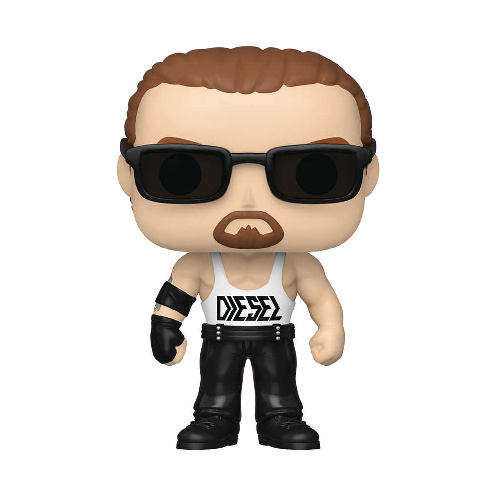Pop WWE Diesel with Chase Vinyl Figure 