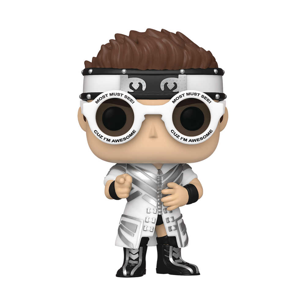 Pop WWE The Miz Vinyl Figure 