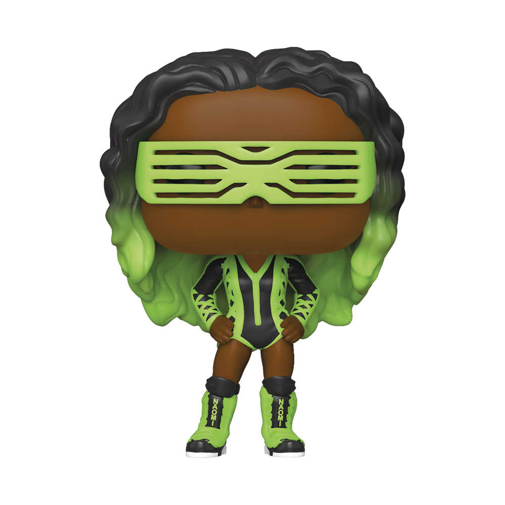 Pop WWE Naomi W/Gw Chase Vinyl Figure 