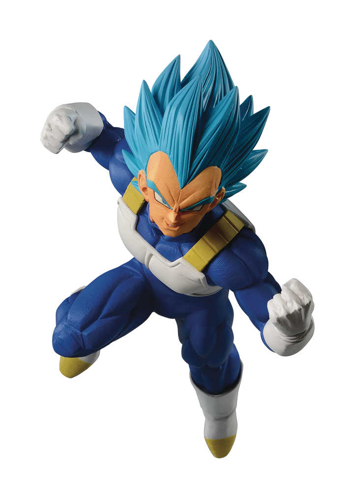 Db Dokkan Battle Ssgss Vegeta Ichiban Figure  
