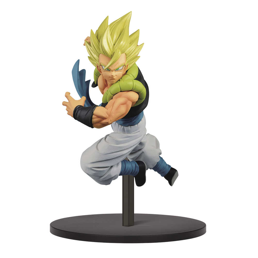 Db Super Chosenshiretsuden V8 Super Saiyan Gogeta Figure 