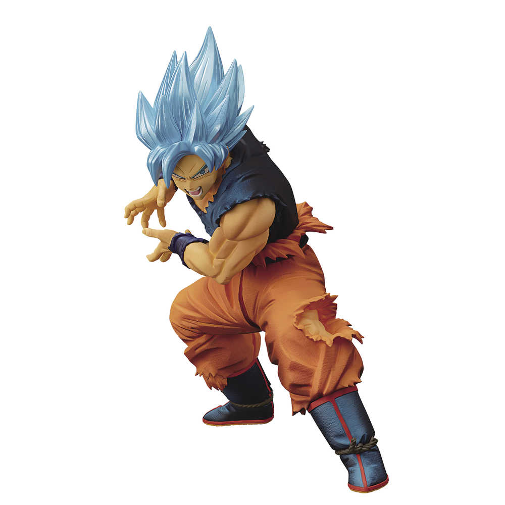 Db Super Maximatic The Son Goku II Figure 
