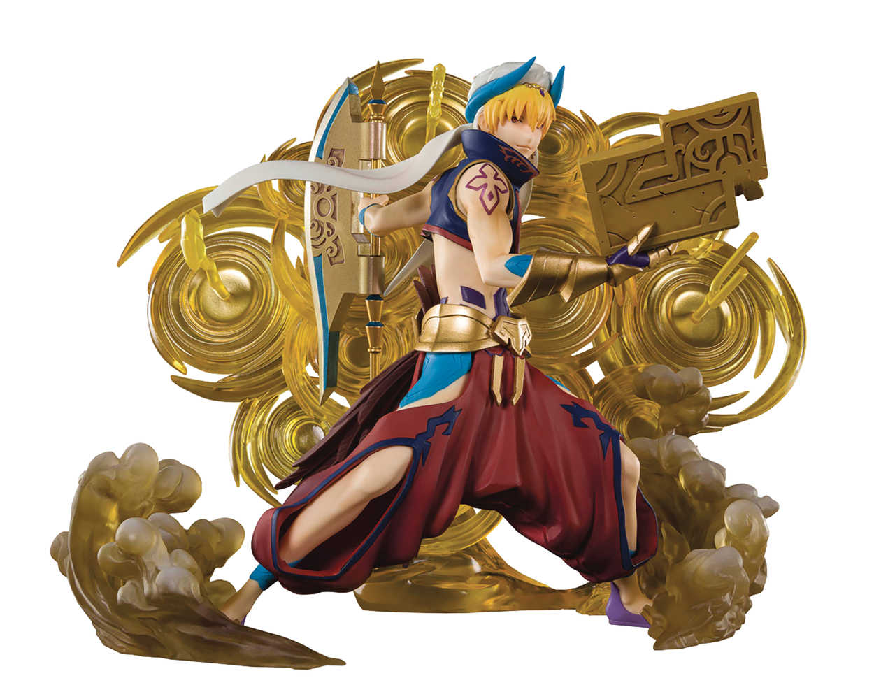 Fate Grand Order Absolute Gilgamesh Figuarts Zero Figure 