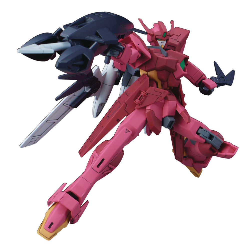 Gundam Build Divers Protagonists New Weapons 1/144 Model Kit (