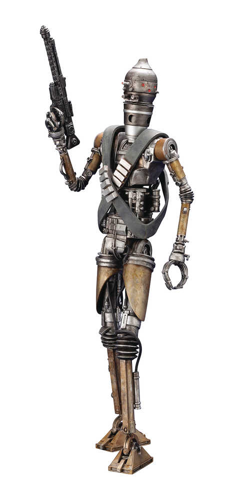 Star Wars Ig 11 Artfx+ Statue  