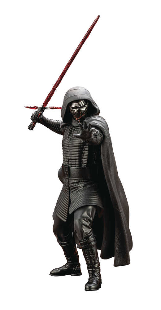 Star Wars Kylo Ren Artfx+ Statue  
