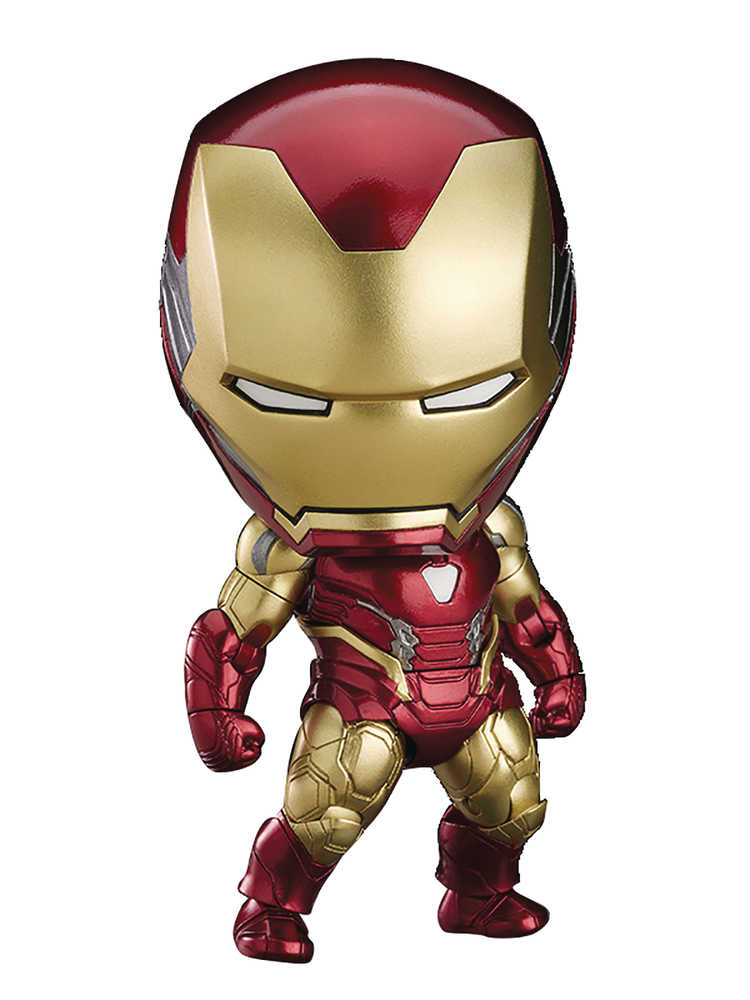 Avengers Endgame Iron Man Mk 85 Nendoroid Action Figure Deluxe Ver 